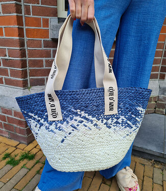 Cote D'Azur Bag Blue