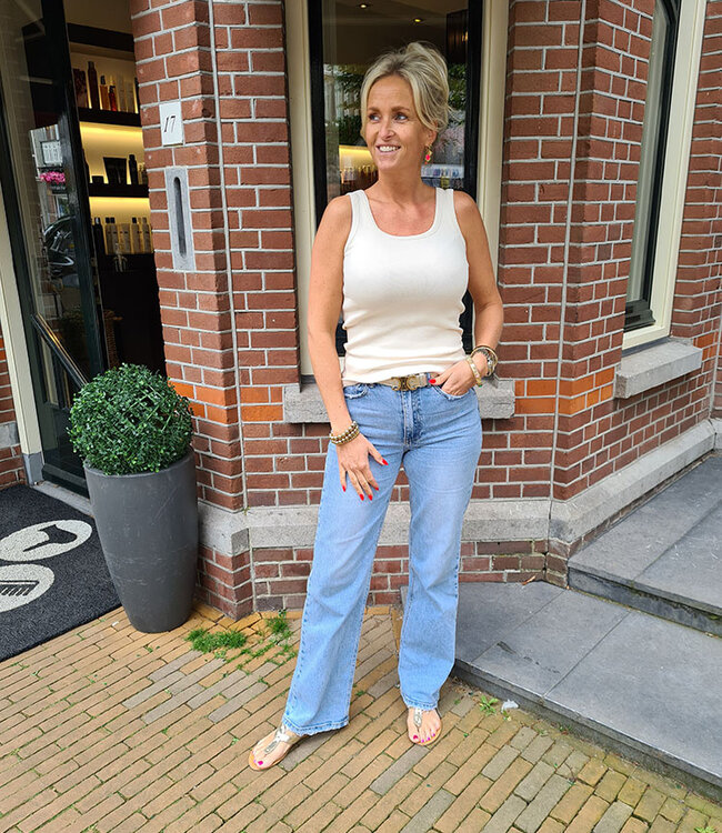 Cup of Joe COJ Olivia Tank Top Crème