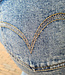 Queen Hearts Mom Jeans 3616