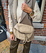 Tas Big Buidel Taupe