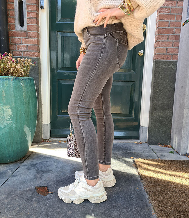 toxik Push-up Grey 21164-8