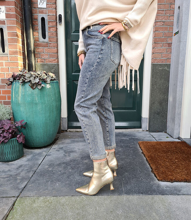 Hello Miss Mom Jeans 6662-2