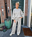 Azzurro Comfy Soft Sweater Grijs