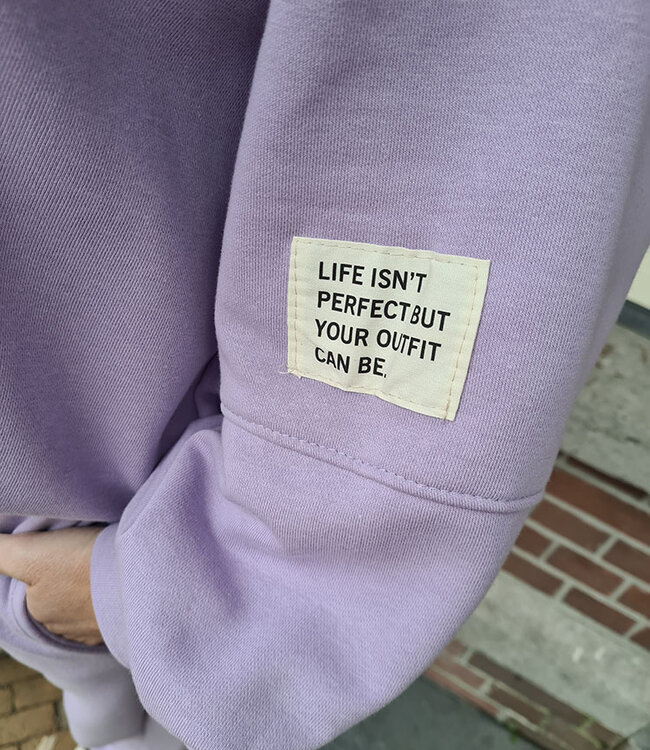 Comfyset 2-delig Lila