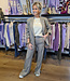 Ambika Blazer Drukkers Taupe