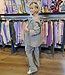 Ambika Blazer Drukkers Taupe