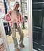 Gehaakt Boho Vest Multi