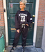 Comfyset J'aime Paris Zwart
