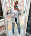 Super Soft Comfy Blazer Grijs