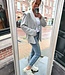 Super Soft Comfy Blazer Grijs