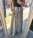 Wijde Broek/Rok Leo/Python
