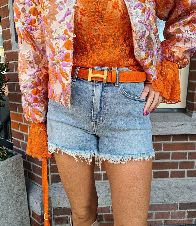 Look-a-Like Riem Her Oranje