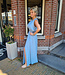 Ambika 2-Delige Denimset Top & Rok