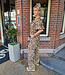 Leo Wafelstof Broek