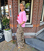 Ambika Sweater Dolce Vita km Roze/Rood