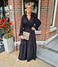 Azzurro Perfect Dress Vhals Zwart