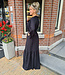 Azzurro Perfect Dress Vhals Zwart