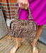 Kleine Handtas met Details Leo