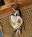 Bag Charm Hearts