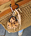 Bag Charm Leo