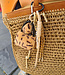 Bag Charm Leo