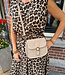 SuedeBag Sola Beige