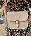 SuedeBag Sola Beige