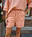 Azzurro Comfy Short Peach
