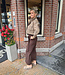 Ambika Jacket Motief Bruin