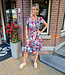Wikkeldress Vogel Multi