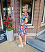 Wikkeldress Vogel Multi
