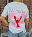 Tee La Dolce Vita Wit