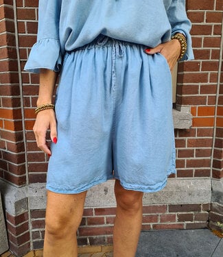 Dunne Denim Short
