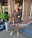 Grote Handtas met Details Leo