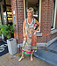 Vhals Dress Shimmer Leo Positive Vibes