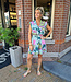 Gold & Silver Jurkje Turquoise