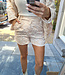 Barok Short Beige