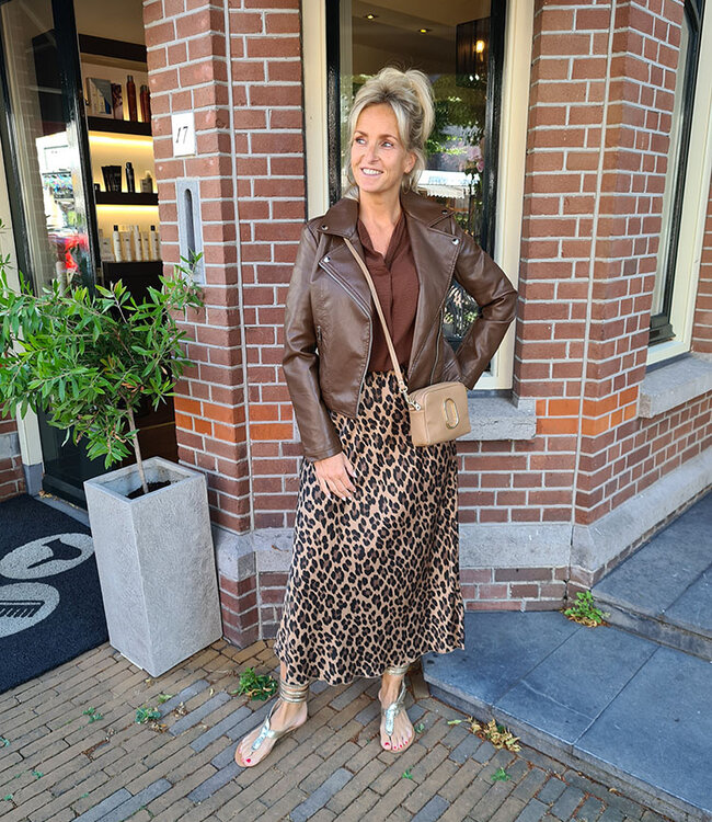 Look-a-Like MJ Tas Bruin