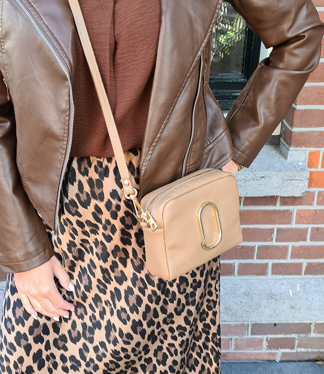 Look-a-Like MJ Tas Bruin