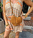 Lamour Hart Bag Camel