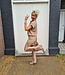Ambika Broek/Rokje Gesp Taupe