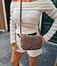 Basic Bag Suede Leo