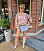 Comfy Sweater NY Leo/Roze