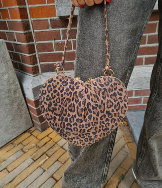 Lamour Hart Bag Leo