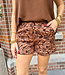 Barok Short Bruin
