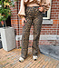 Azzurro Stretchie Jeans/Broek Leo