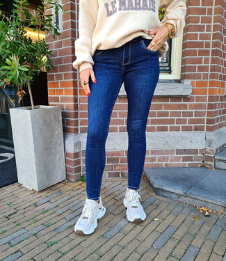Toxik Skinny Blue 21486-1