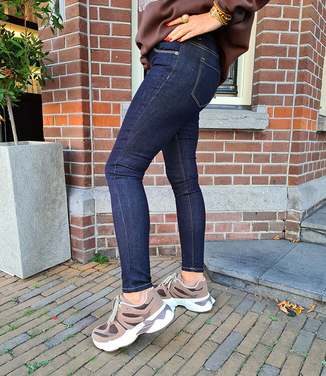 Toxik Skinny Dark Blue 21486