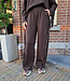 Comfybroek Franje Donkerbruin