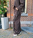 Comfybroek Franje Donkerbruin